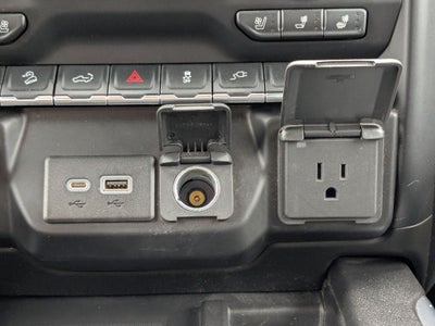 2020 Chevrolet Silverado 2500HD LTZ