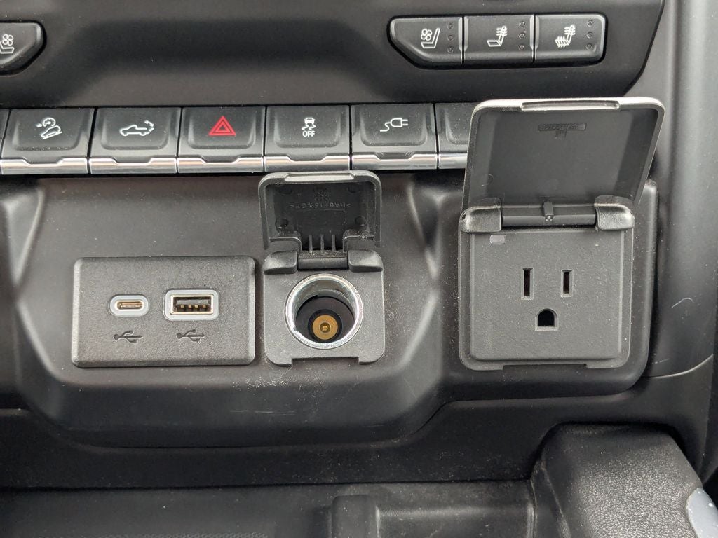 2020 Chevrolet Silverado 2500HD LTZ