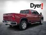 2020 Chevrolet Silverado 2500HD LTZ