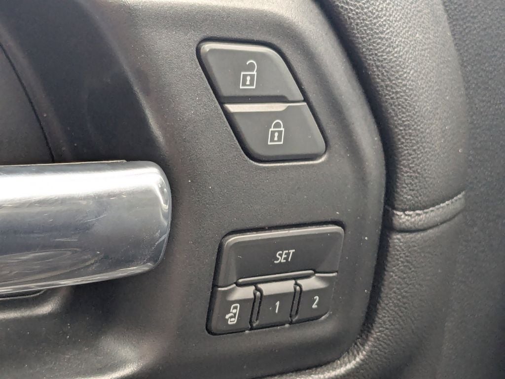 2020 Chevrolet Silverado 2500HD LTZ