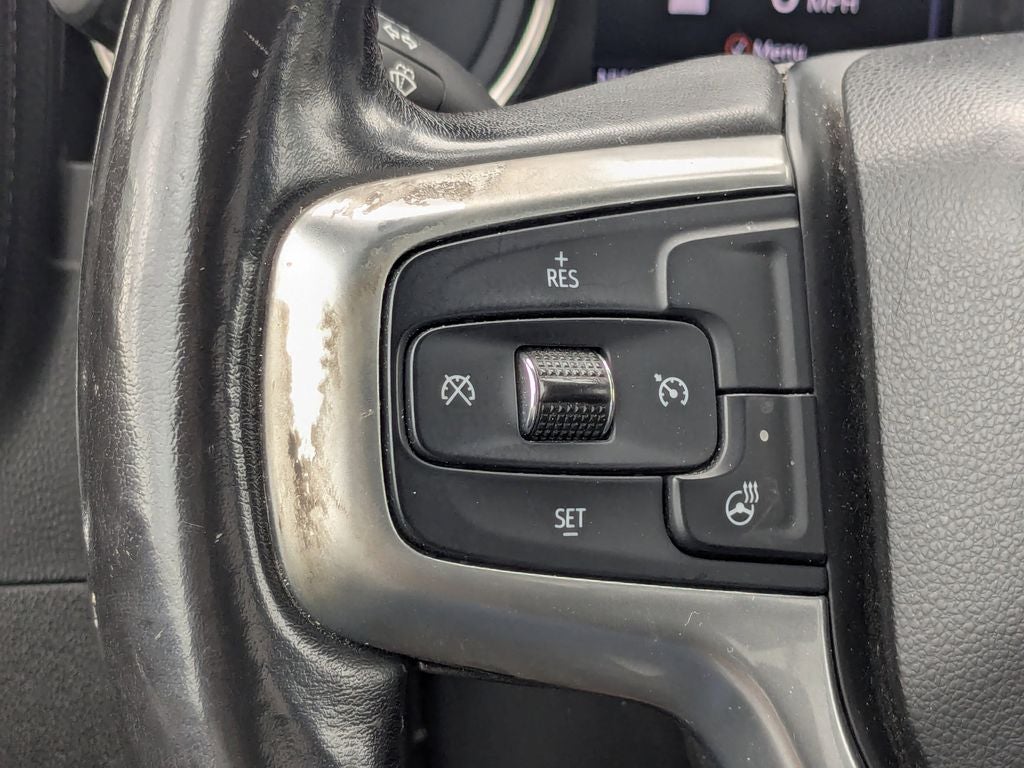 2020 Chevrolet Silverado 2500HD LTZ