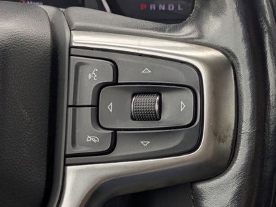 2020 Chevrolet Silverado 2500HD LTZ