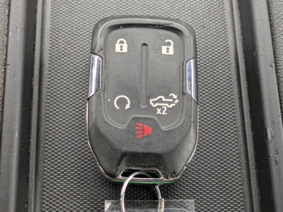 2020 Chevrolet Silverado 2500HD LTZ