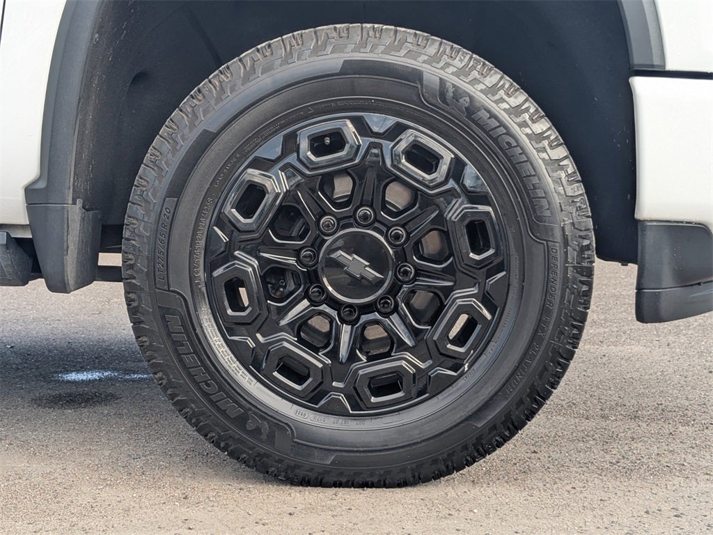 2022 Chevrolet Silverado 2500HD High Country