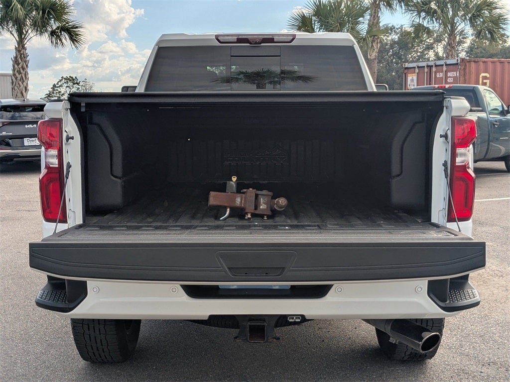 2022 Chevrolet Silverado 2500HD High Country