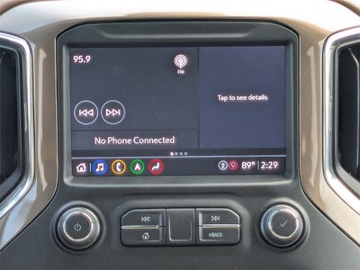 2022 Chevrolet Silverado 2500HD High Country