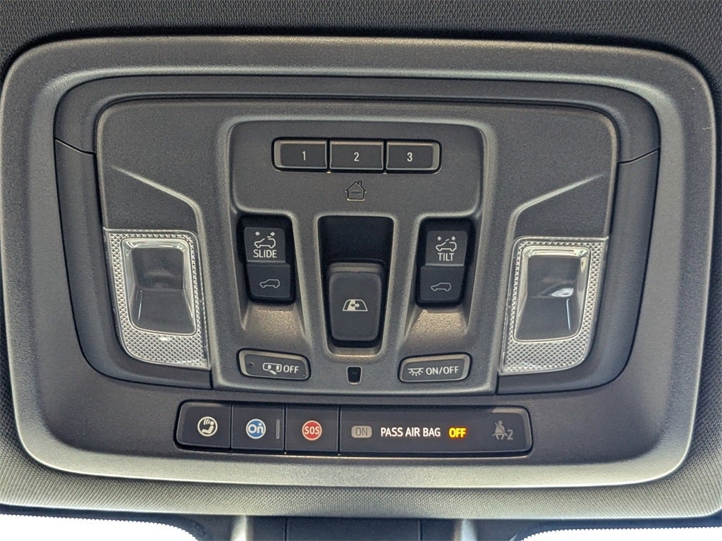 2022 Chevrolet Silverado 2500HD High Country