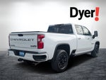 2022 Chevrolet Silverado 2500HD High Country