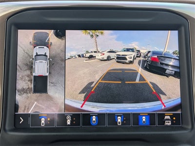 2022 Chevrolet Silverado 2500HD High Country