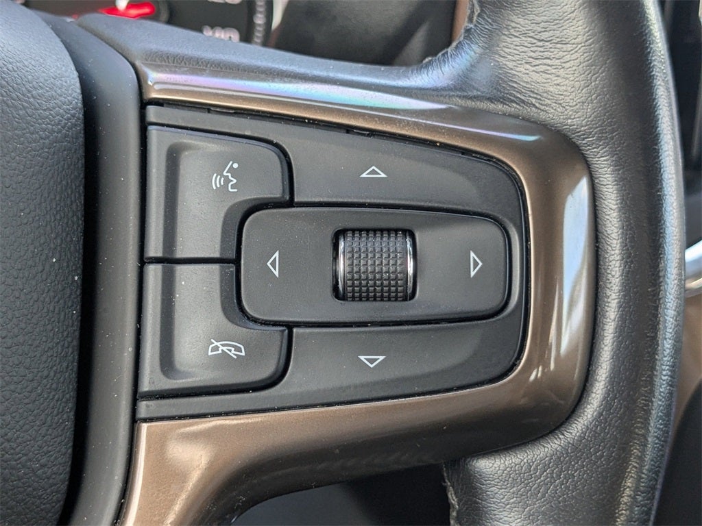 2022 Chevrolet Silverado 2500HD High Country