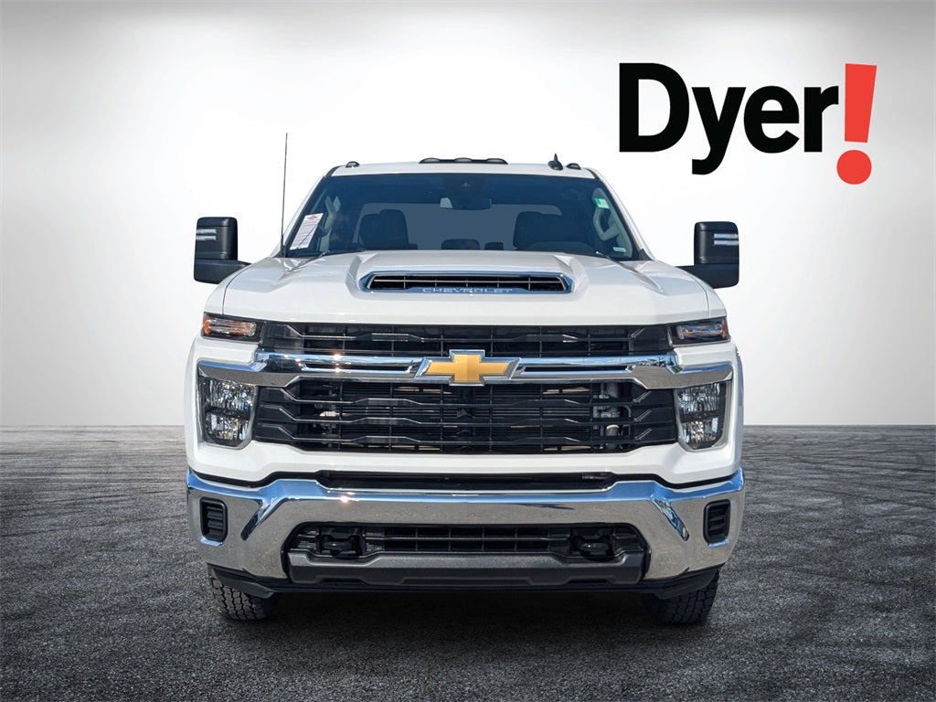 2024 Chevrolet Silverado 3500HD LT