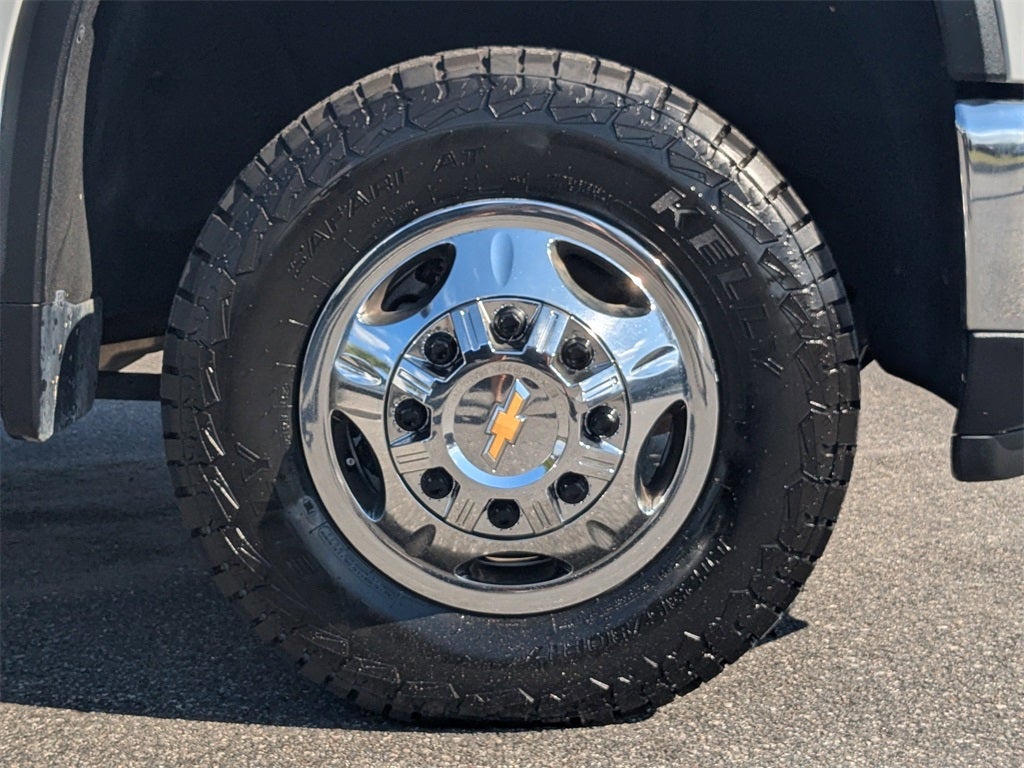 2024 Chevrolet Silverado 3500HD LT