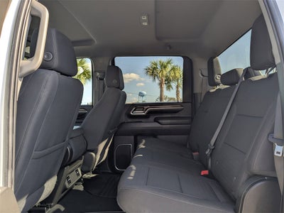 2024 Chevrolet Silverado 3500HD LT