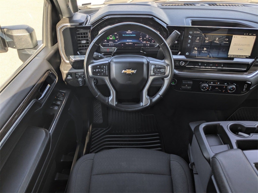 2024 Chevrolet Silverado 3500HD LT