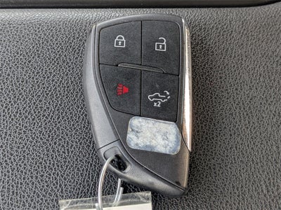 2024 Chevrolet Silverado 3500HD LT