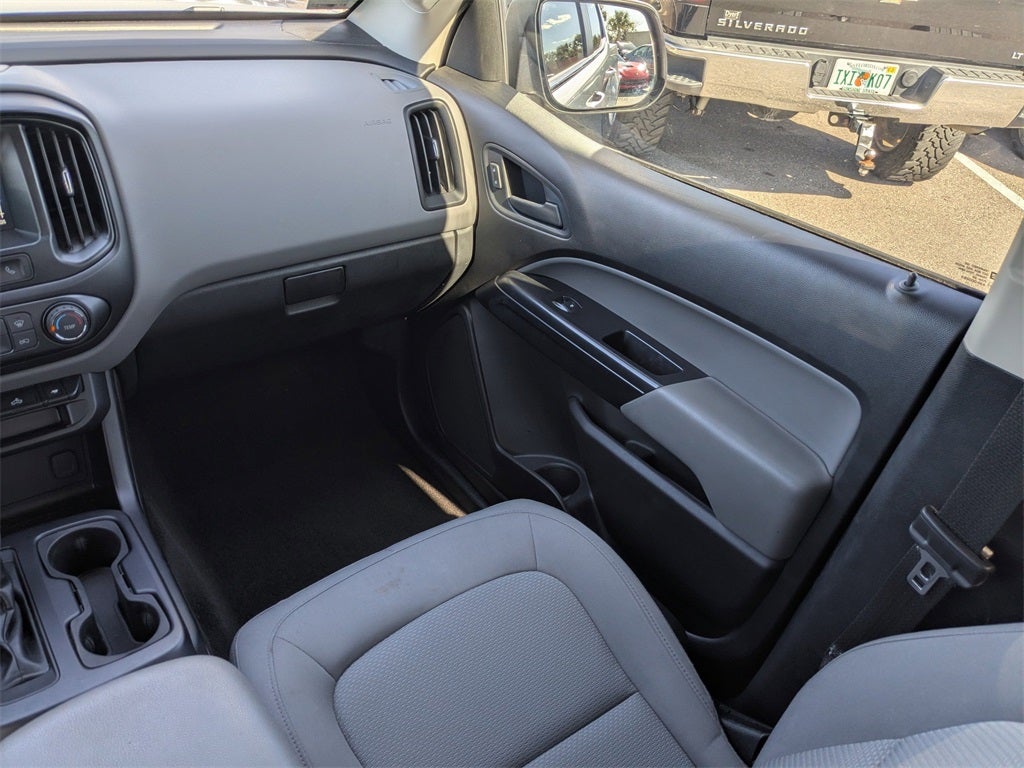 2018 Chevrolet Colorado Work Truck