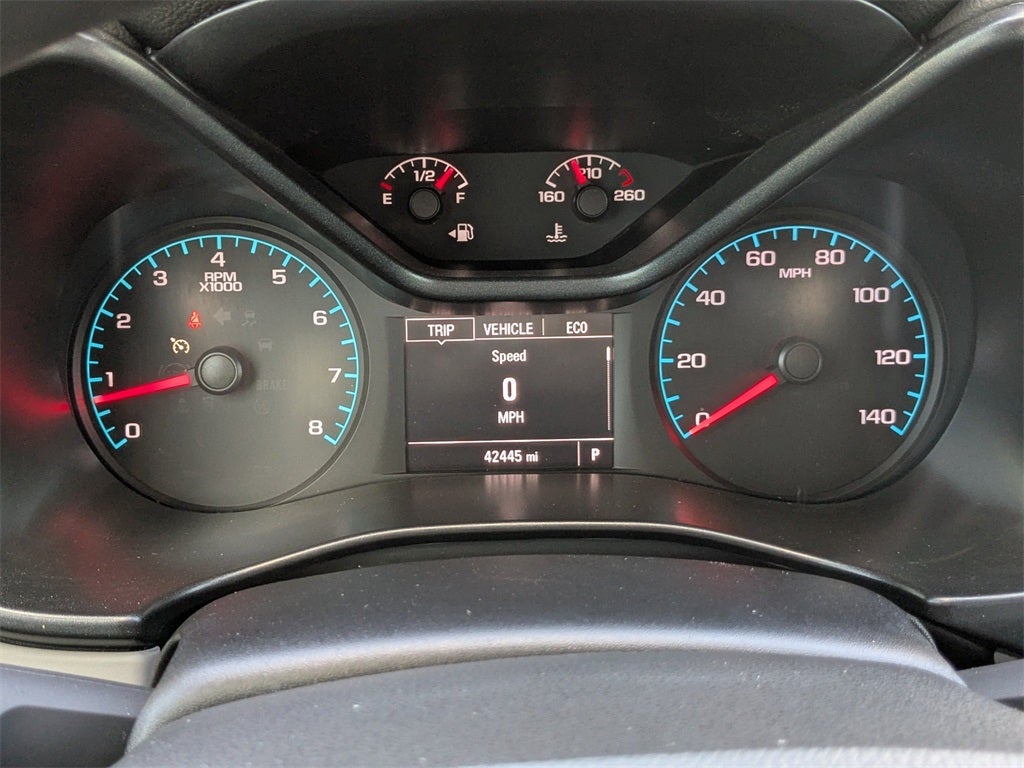 2018 Chevrolet Colorado Work Truck