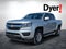 2018 Chevrolet Colorado Work Truck