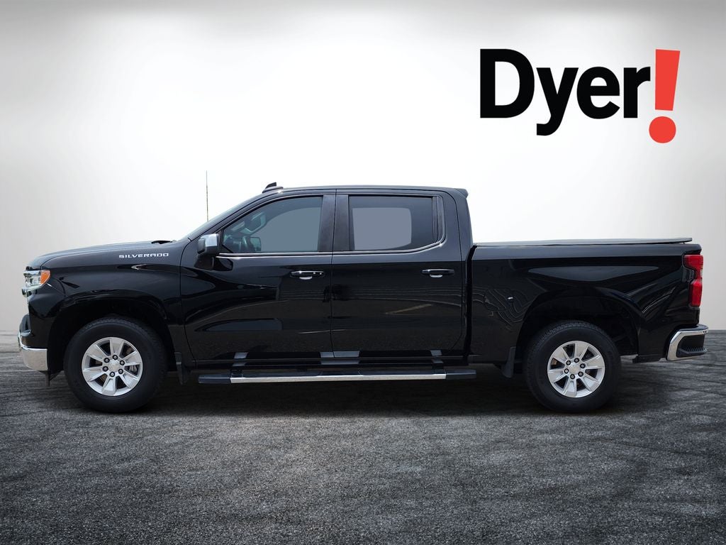 2024 Chevrolet Silverado 1500 LT