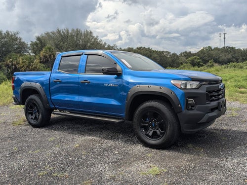 2023 Chevrolet Colorado Work Truck