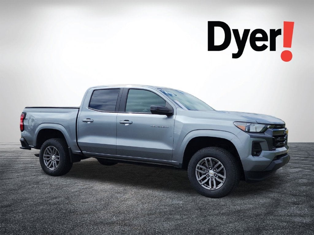 2023 Chevrolet Colorado LT