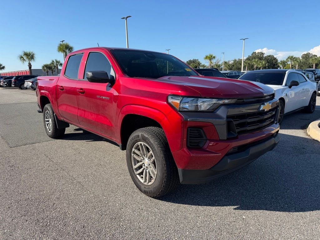 2025 Chevrolet Colorado LT