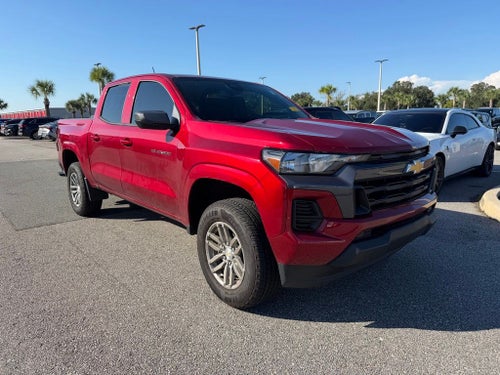 2025 Chevrolet Colorado LT