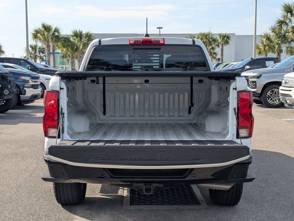 2024 Chevrolet Colorado Work Truck