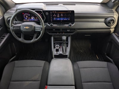 2024 Chevrolet Colorado Work Truck