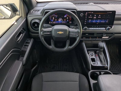 2024 Chevrolet Colorado Work Truck