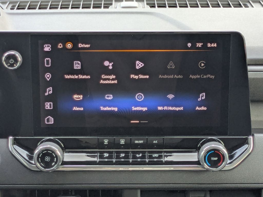 2024 Chevrolet Colorado Work Truck