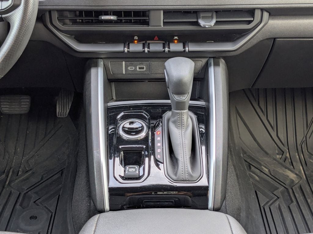 2024 Chevrolet Colorado Work Truck