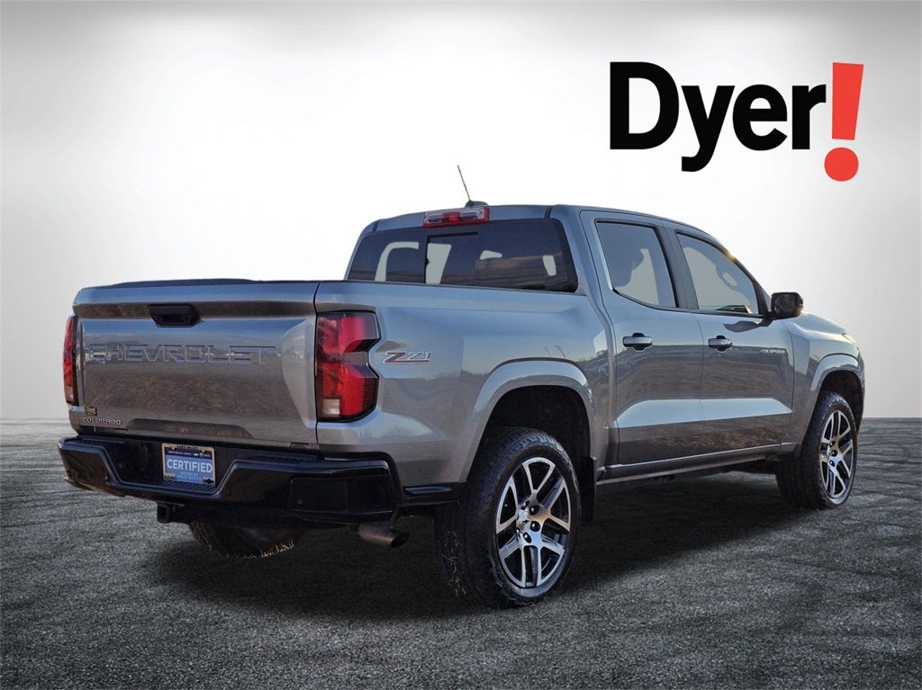 2024 Chevrolet Colorado Z71