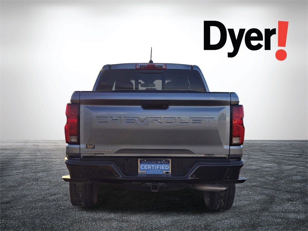 2024 Chevrolet Colorado Z71