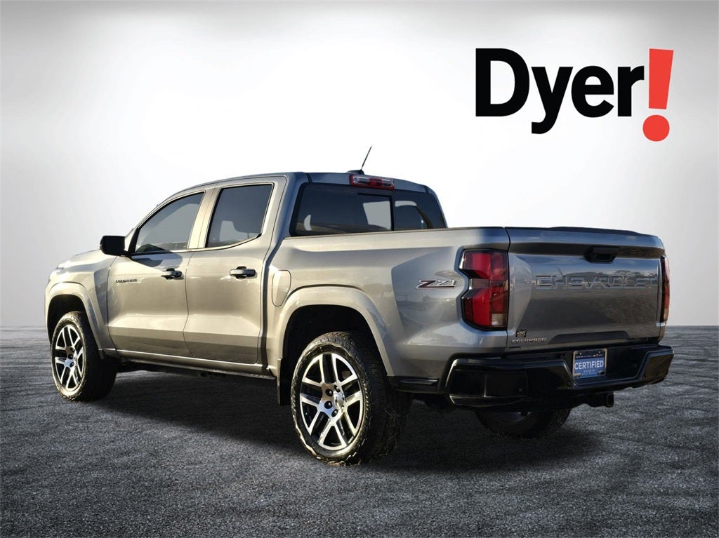 2024 Chevrolet Colorado Z71