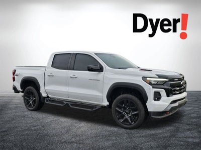 2024 Chevrolet Colorado Z71
