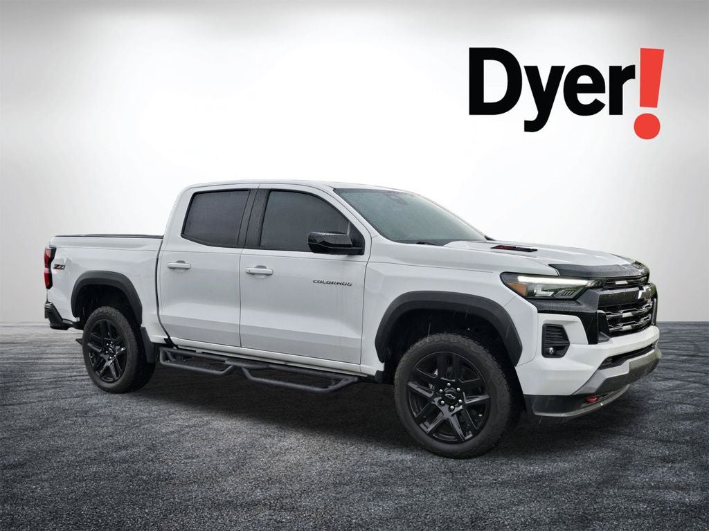2024 Chevrolet Colorado Z71