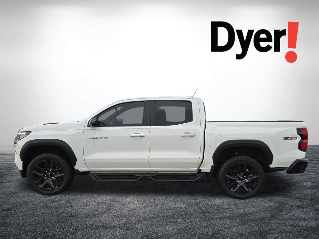 2024 Chevrolet Colorado Z71