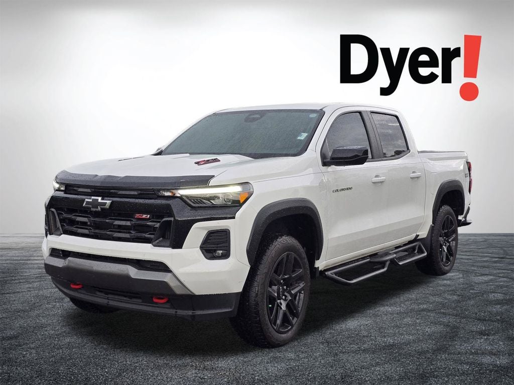 2024 Chevrolet Colorado Z71