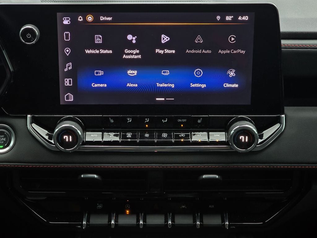 2024 Chevrolet Colorado Z71