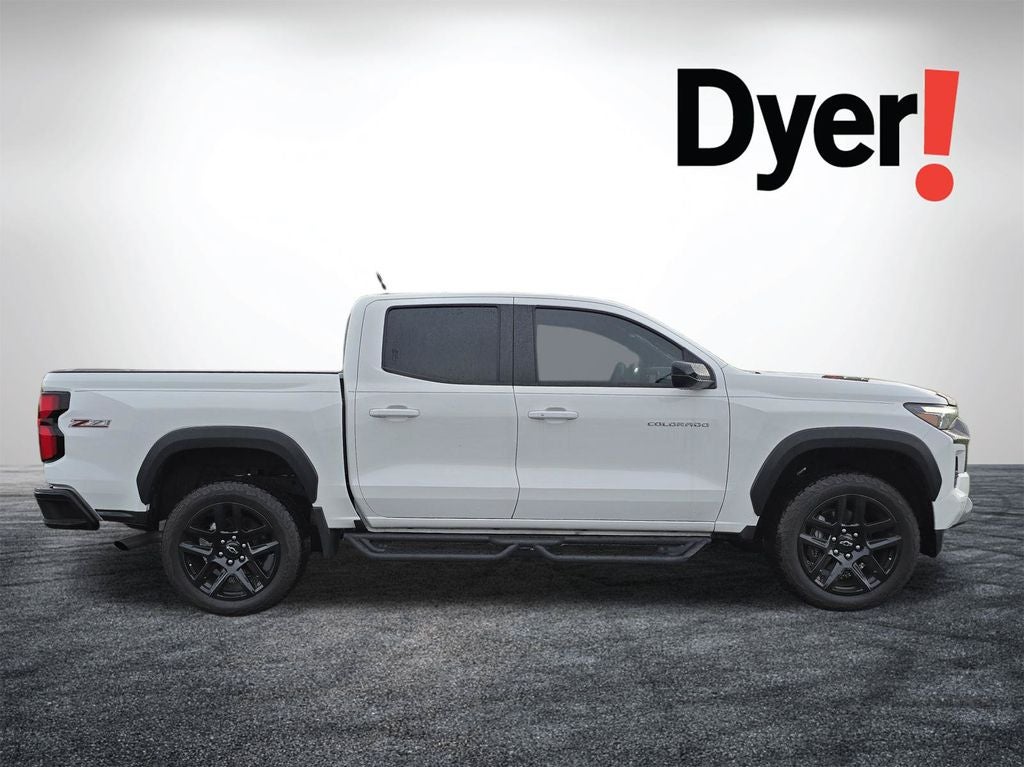 2024 Chevrolet Colorado Z71