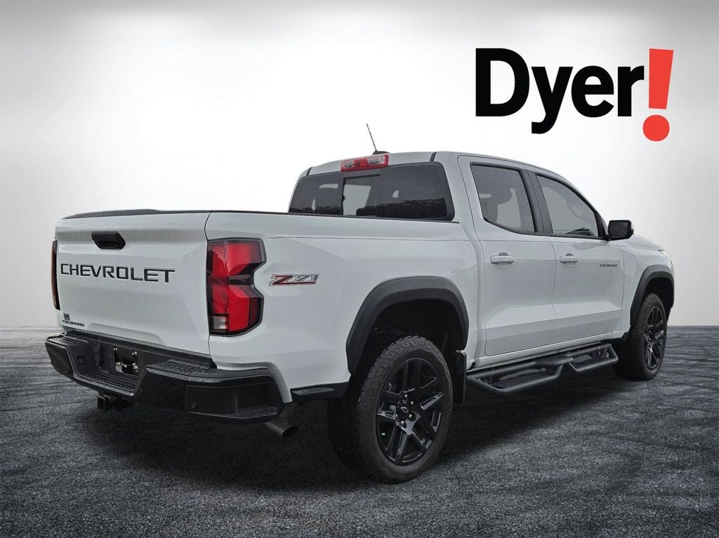 2024 Chevrolet Colorado Z71