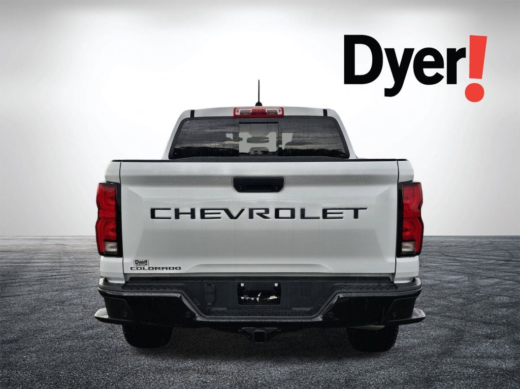 2024 Chevrolet Colorado Z71