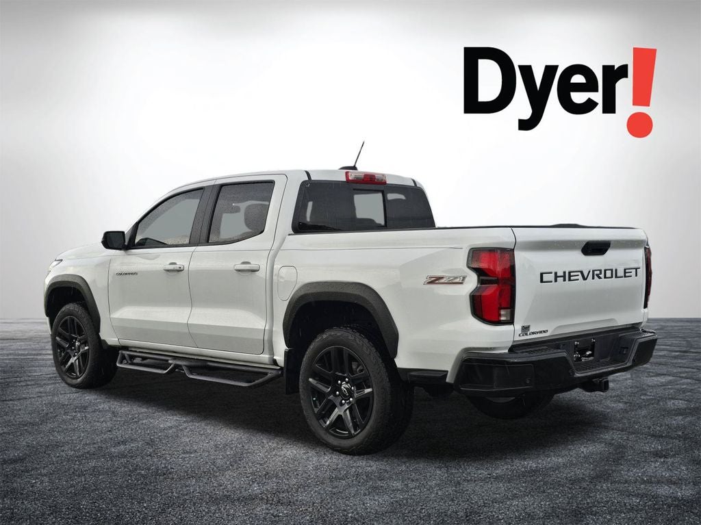 2024 Chevrolet Colorado Z71