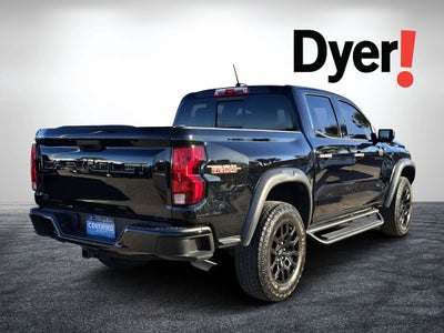 2023 Chevrolet Colorado Trail Boss