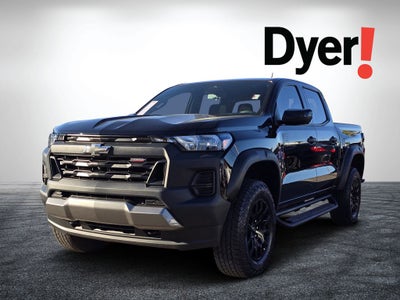 2023 Chevrolet Colorado Trail Boss