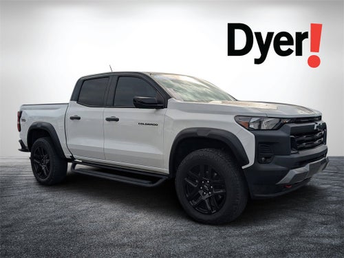2023 Chevrolet Colorado Trail Boss