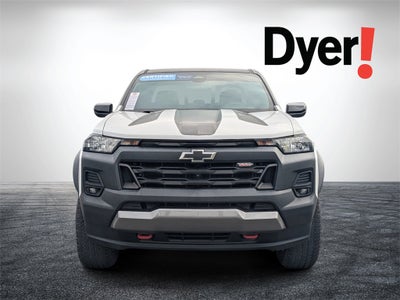 2023 Chevrolet Colorado Trail Boss