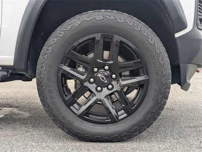 2023 Chevrolet Colorado Trail Boss