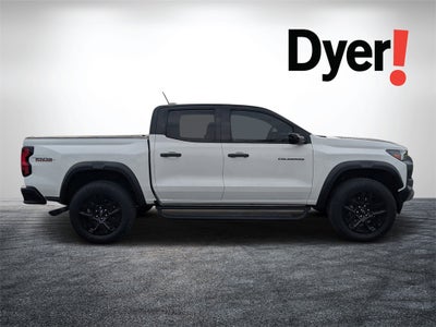 2023 Chevrolet Colorado Trail Boss